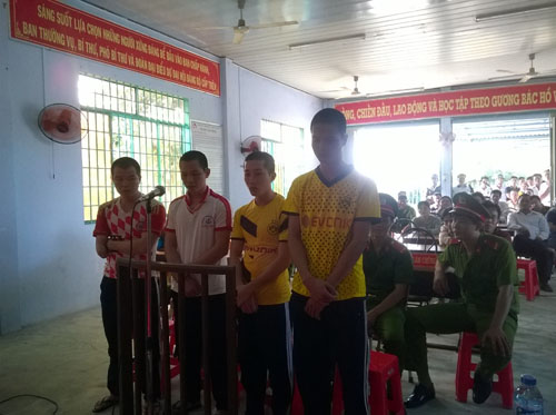 Nhóm bị cáo tại 789Wing khuyến mãi hấp dẫn